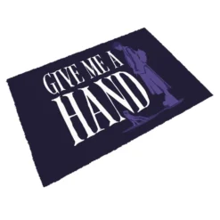 Wednesday Fußmatte Give Me A Hand