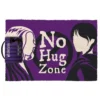Wednesday Fußmatte No Hug Zone