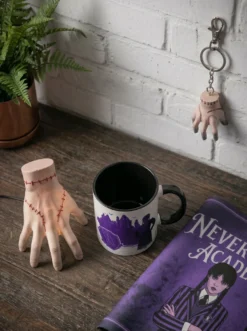 Wednesday Geschenkset "Nevermore Academy"