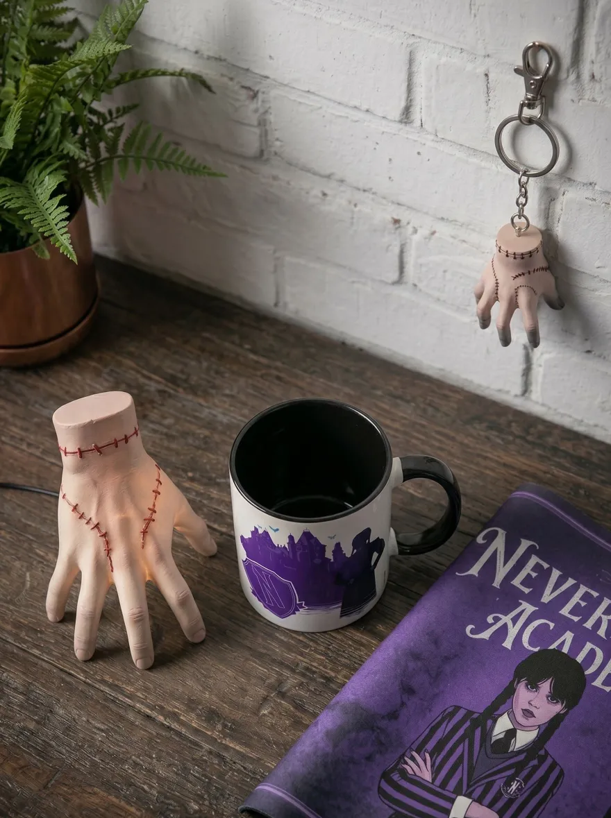 Wednesday Geschenkset "Nevermore Academy"