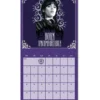 Wednesday Kalender 2026