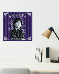 Wednesday Kalender 2026
