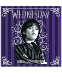 Wednesday Kalender 2026