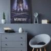 Wednesday Poster Season 2 The Wait Has Been Torture