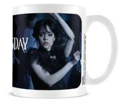 Wednesday Tasse Goo Goo Muck