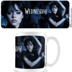 Wednesday Tasse Goo Goo Muck