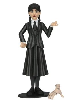 Wednesday Toony Terrors 6' Actionfiguren 3er Set