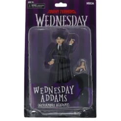 Wednesday Toony Terrors Actionfigur Nevermore Uniform