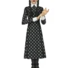 Wednesday Toony Terrors Actionfigur Classic Dress