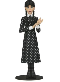 Wednesday Toony Terrors Actionfigur Classic Dress