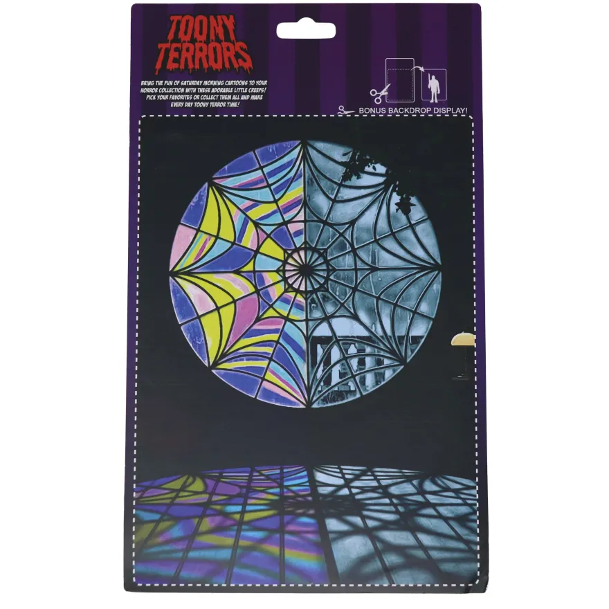 Wednesday Toony Terrors Actionfigur Classic Dress