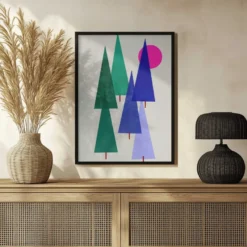 Weihnachtliches Poster - Xmas Christmas (2025) by Kubistika