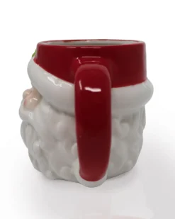 Weihnachtsmann Tasse 3D