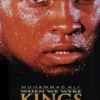 When we were Kings Poster