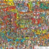 Where's Wally Poster Wo ist Walter
