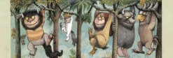 Where the Wild Things Are Poster