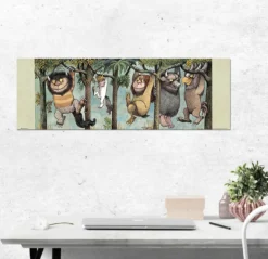 Where the Wild Things Are Poster
