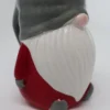 Wichtel Tasse 3D Rot Grau Weiß