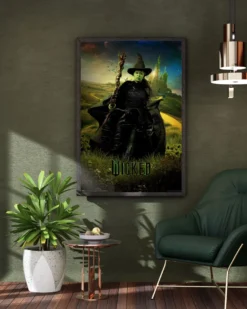 Wicked Poster Elphaba
