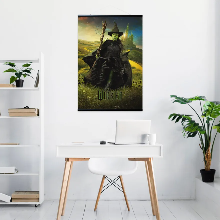 Wicked Poster Elphaba