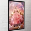 Wicked Poster Glinda