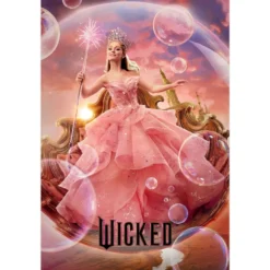 Wicked Poster Glinda