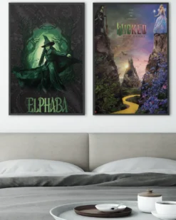 Wicked 2 Poster You Will Be Changed For Good