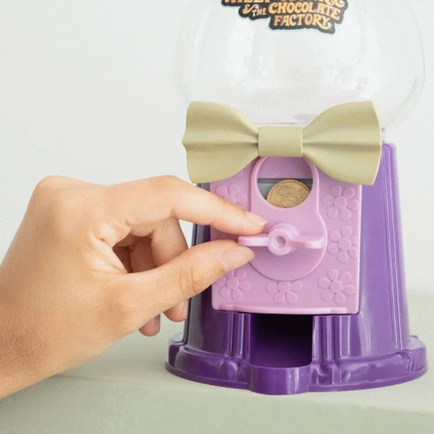 Willy Wonka Verkaufsautomat Münzautomat