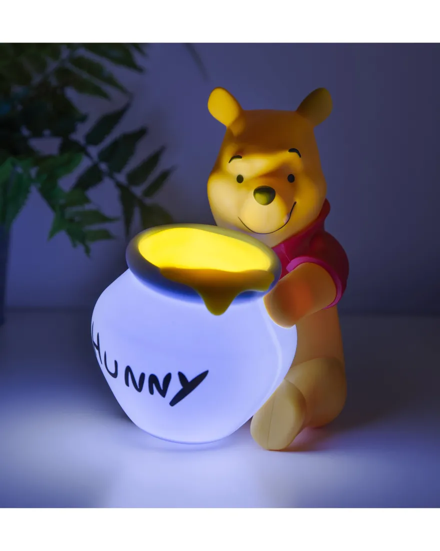 Winnie the Pooh 3D LED Leuchte