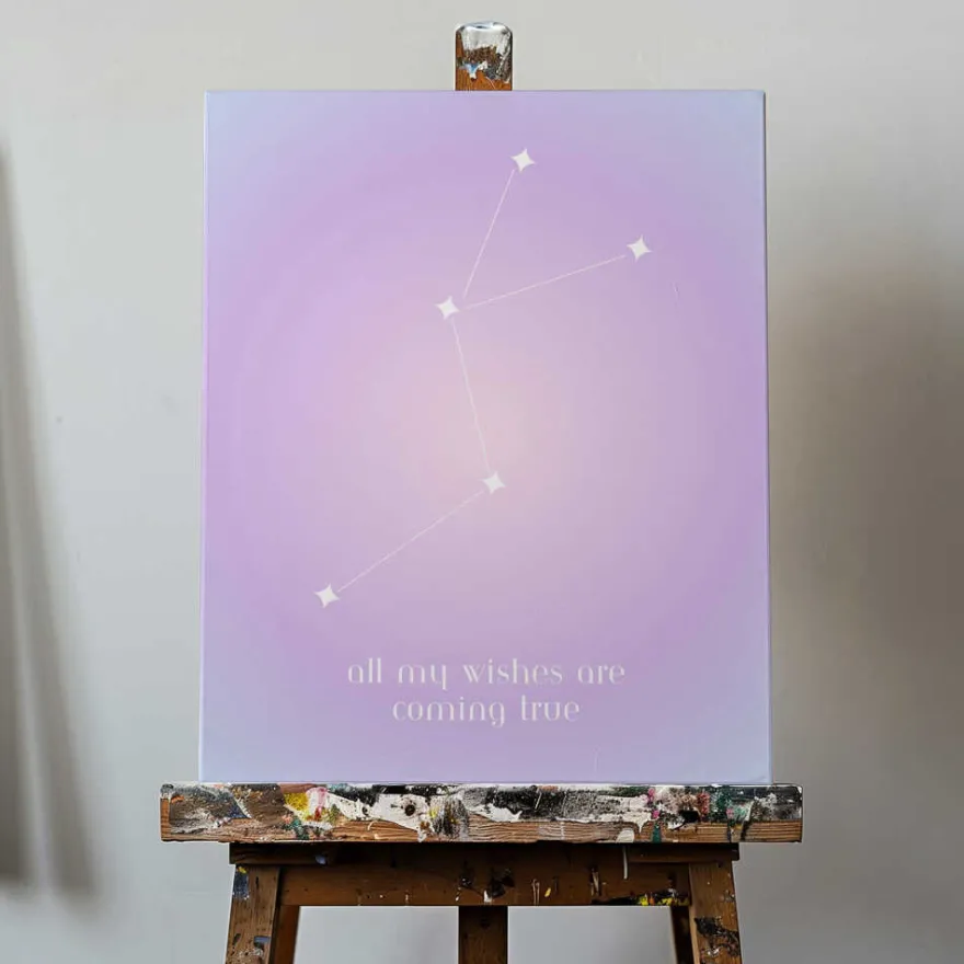 Wishes Aligning