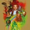 Wizard of Oz Poster Surrender Dorothy