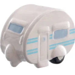 Wohnwagen Salz- und Pfefferstreuer Set Retro