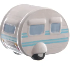 Wohnwagen Salz- und Pfefferstreuer Set Retro