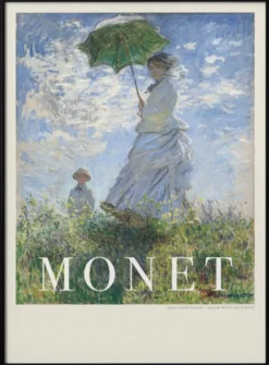 Woman With Parasol