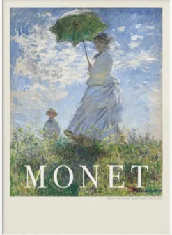 Woman With Parasol