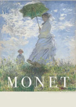 Woman With Parasol