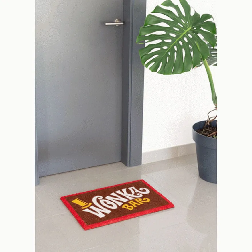 Wonka Fußmatte Wonka Bar
