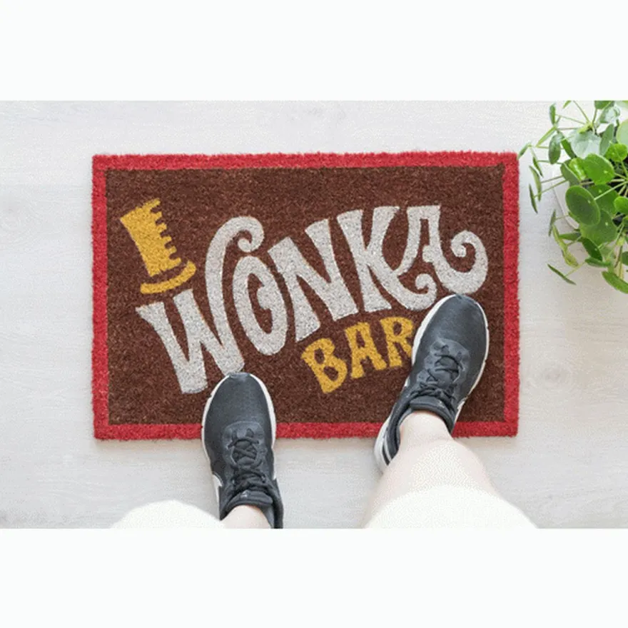 Wonka Fußmatte Wonka Bar