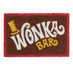 Wonka Fußmatte Wonka Bar