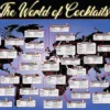 World Of Cocktails Poster