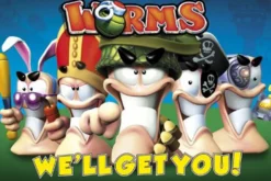 Worms Poster