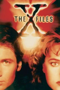 X-Files Poster