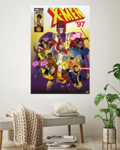 X-Men Comics Poster '97