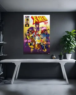 X-Men Comics Poster '97