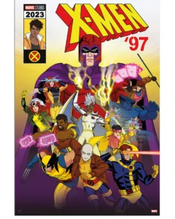 X-Men Comics Poster '97