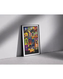 X-Men Comics Poster '97 | Comic Serien Staffel 2 Plakat von 1997 | 61x91,5 cm