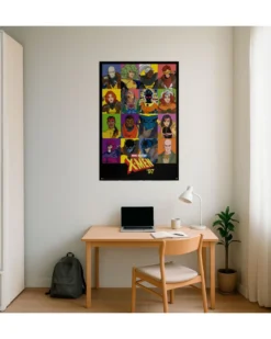 X-Men Comics Poster '97 | Comic Serien Staffel 2 Plakat von 1997 | 61x91,5 cm