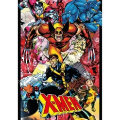 X-Men (Comics) Poster Uncanny