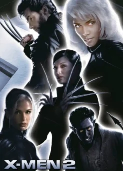 X-Men 2 Poster