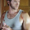 X-Men 2 Postkarte Wolverine
